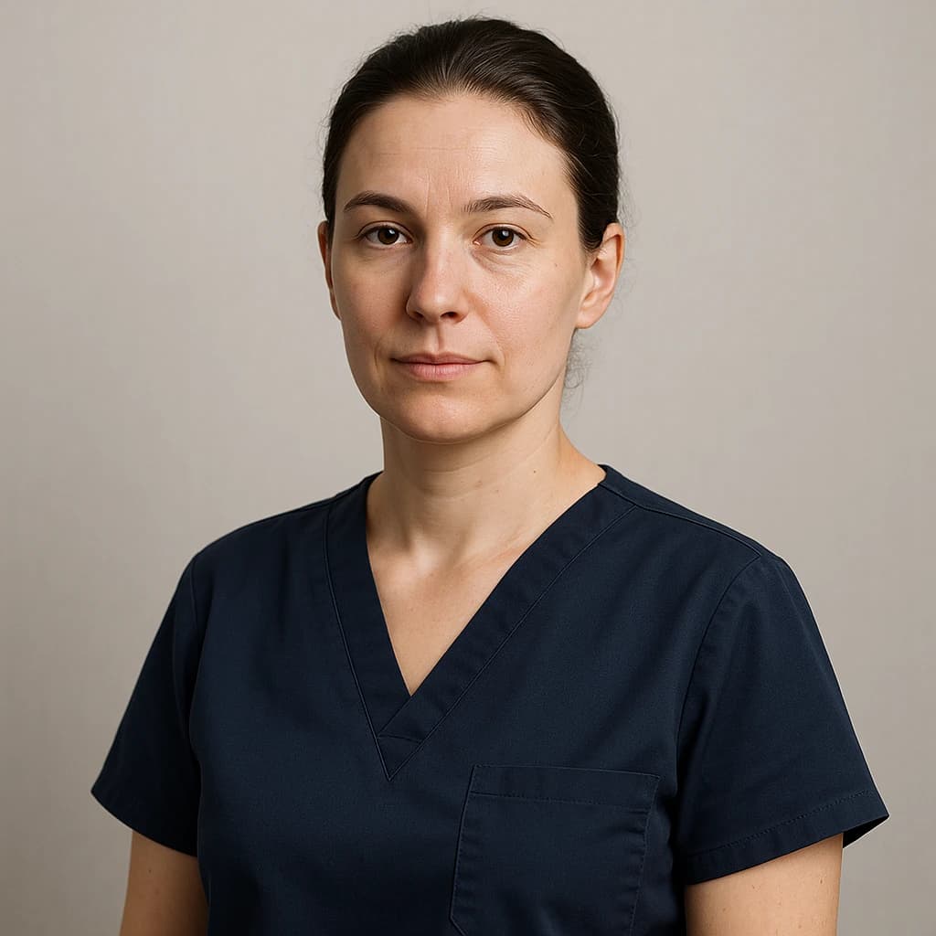 Андреева Наталья Петровна