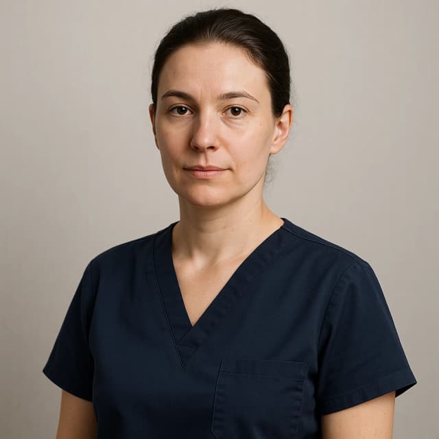 Андреева Наталья Петровна