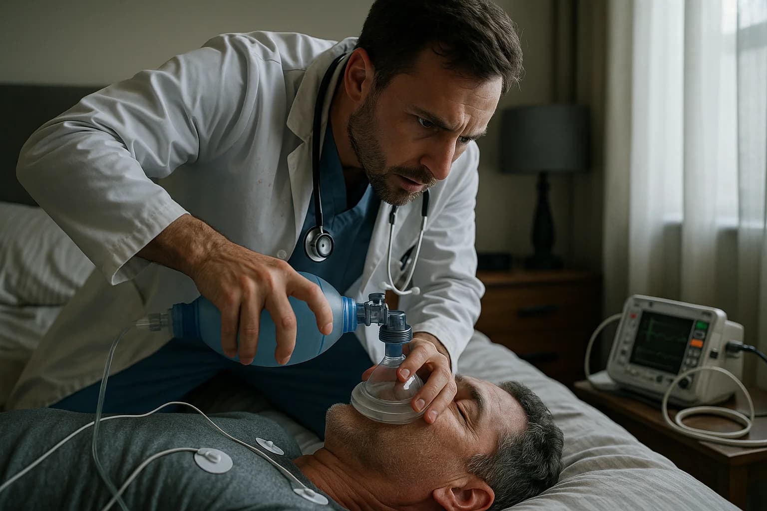 Экстренная медицинская помощь в Химках