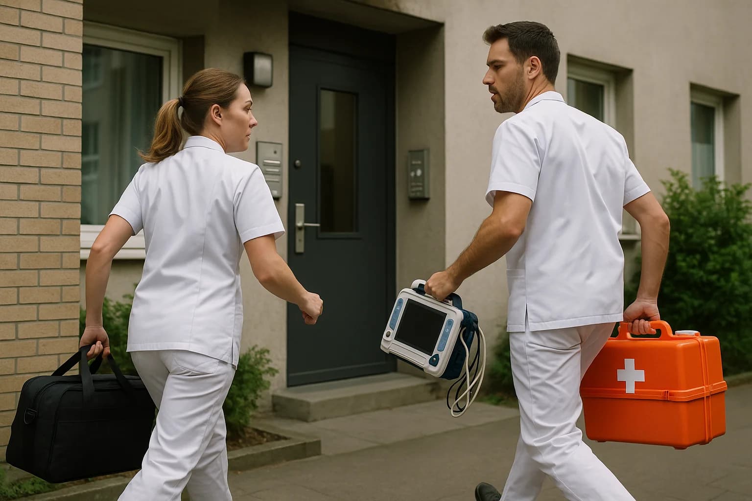 Вызов врача на дом в Химках